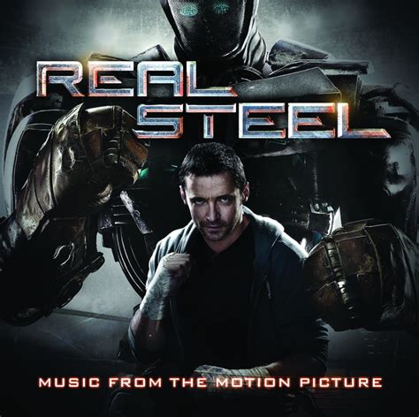 real steel movie box|real steel soundtrack.